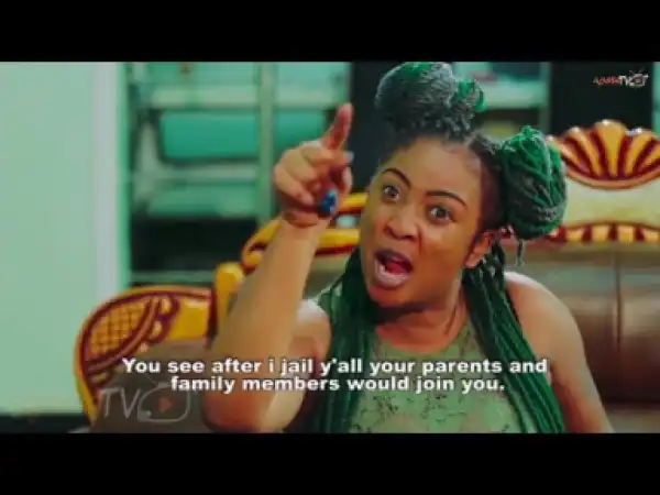 Angel Of Mine 2 - Starring Ibrahim Chatta | Tope Osoba